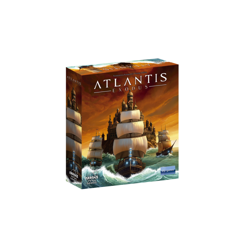 Atlantis Exodus