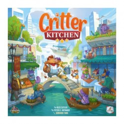 Critter Kitchen