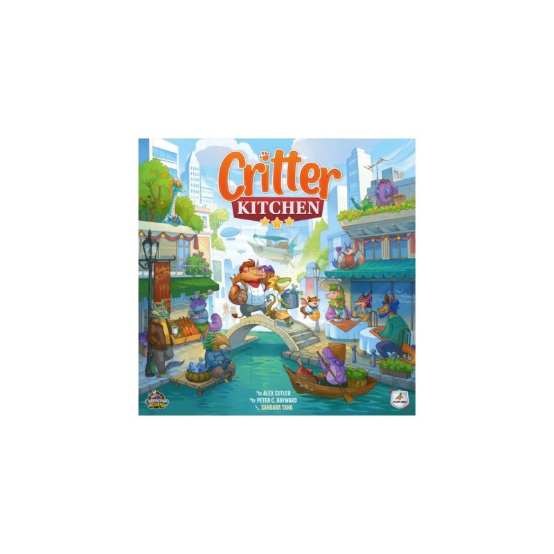 Critter Kitchen