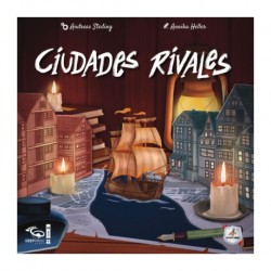Ciudades rivales