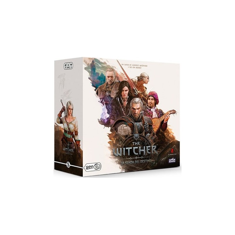 La Senda del Destino - The Witcher