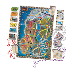 Aurora boreal - ¡Aventureros al Tren!