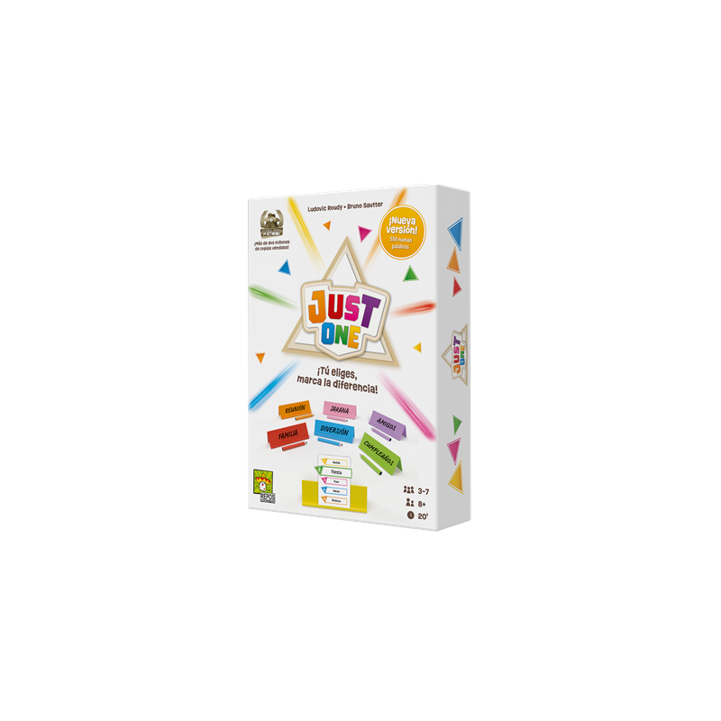 Just One - Nueva Edición
