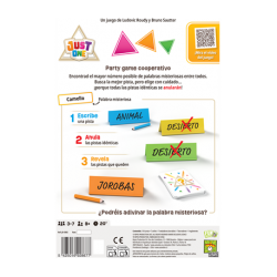 Just One - Nueva Edición