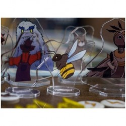 Bandadas - Extras de KS