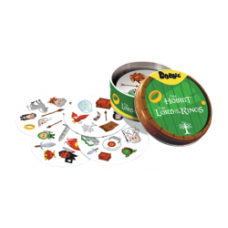 The Lord of the Rings - Dobble (ES/pt-BR)