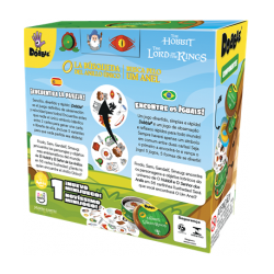 The Lord of the Rings - Dobble (ES/pt-BR)