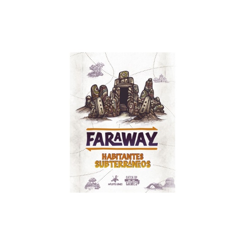 Habitantes subterráneos - Faraway