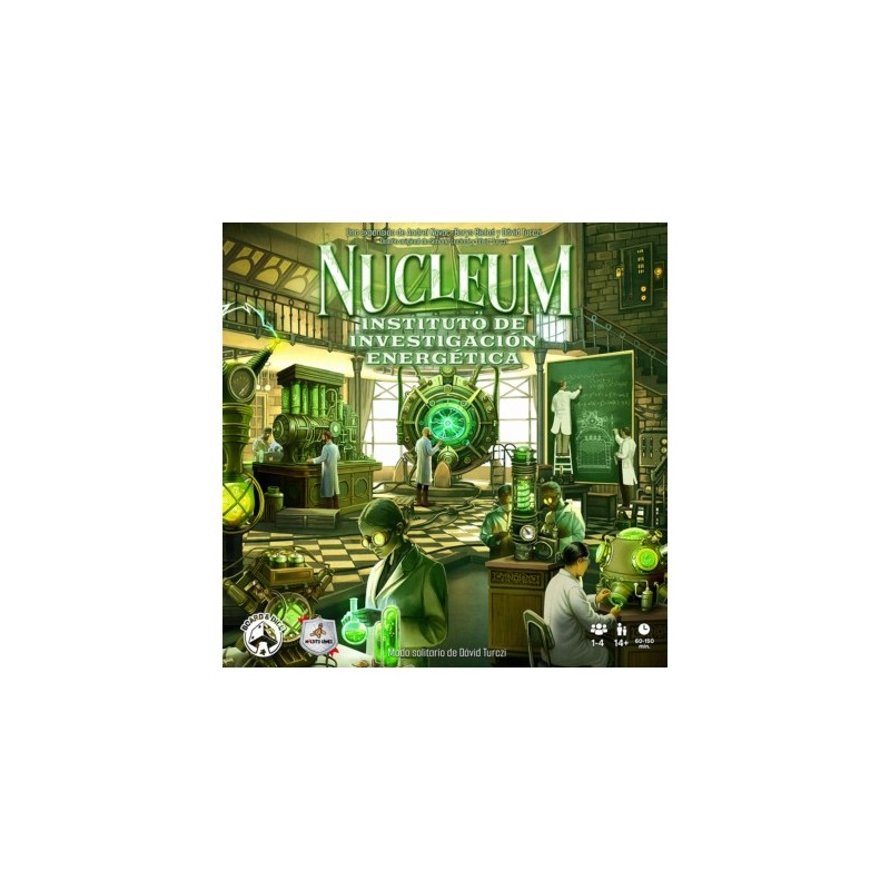 Instituto de investigación energética - Nucleum