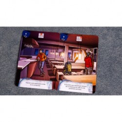 Sola bajo el hielo - Back Stories