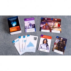 Sola bajo el hielo - Back Stories