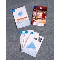 Sola bajo el hielo - Back Stories