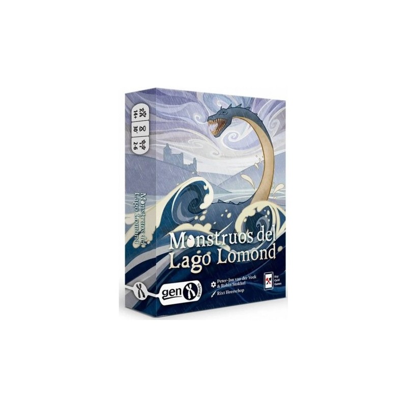 Monstruos del Lago Lomond