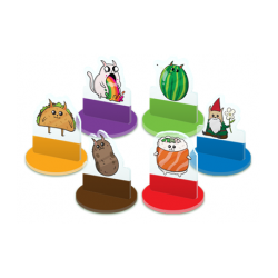 The Board Game Super Fan Ed. - Exploding Kittens