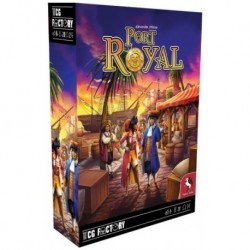 Small Box - Port Royal