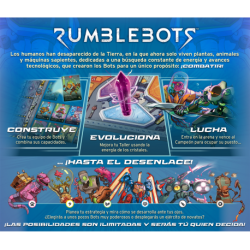 Rumblebots