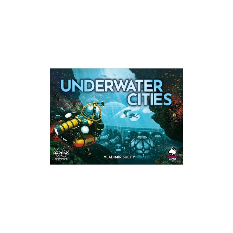 Underwater Cities