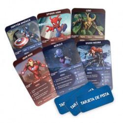 Marvel - Adivina en 10