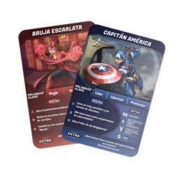 Marvel - Adivina en 10