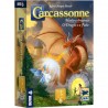 Dragones y Hadas Exp. 3 - Carcassonne