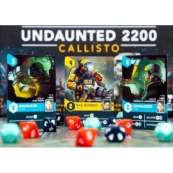 Callisto - Undaunted 2200
