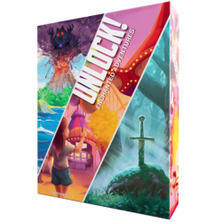 Enchanted Adventures - Unlock!