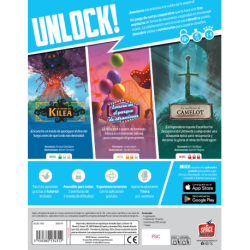 Enchanted Adventures - Unlock!