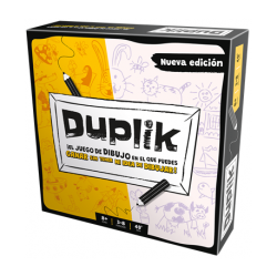 Duplik. Nueva edición