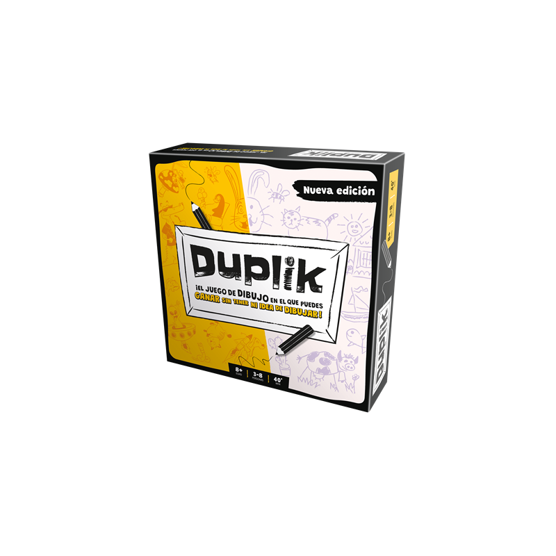 Duplik. Nueva edición