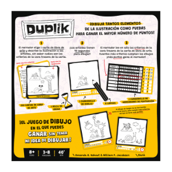 Duplik. Nueva edición