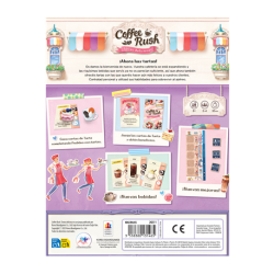 Tartas deliciosas - Coffee Rush