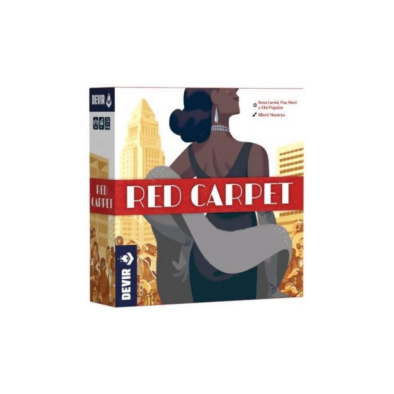 Red Carpet (ES/EN/PT/IT/CAT)