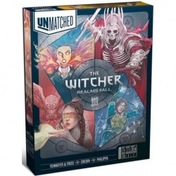 Realms Fall - The Witcher – Unmatched