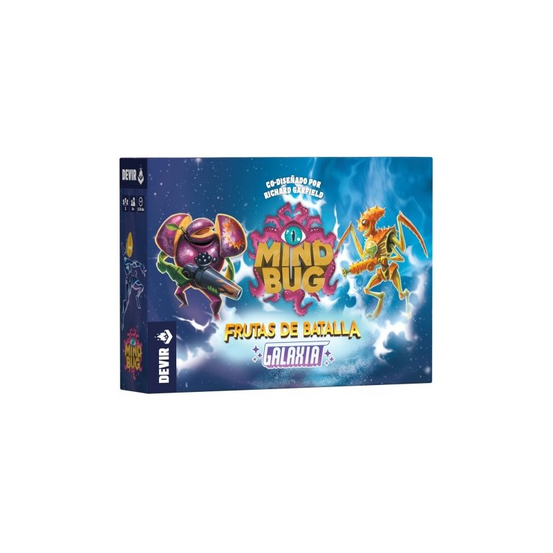 Batalla de Frutas Galaxia - Mindbug