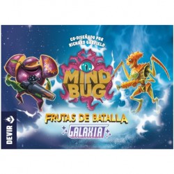 Batalla de Frutas Galaxia - Mindbug