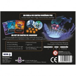 Batalla de Frutas Galaxia - Mindbug