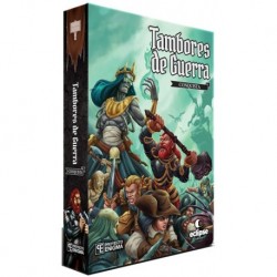 Conquista - Tambores de Guerra