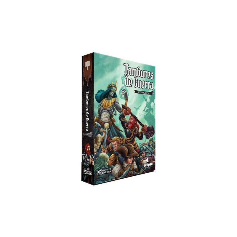 Conquista - Tambores de Guerra
