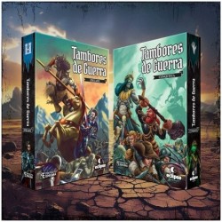 Conquista - Tambores de Guerra