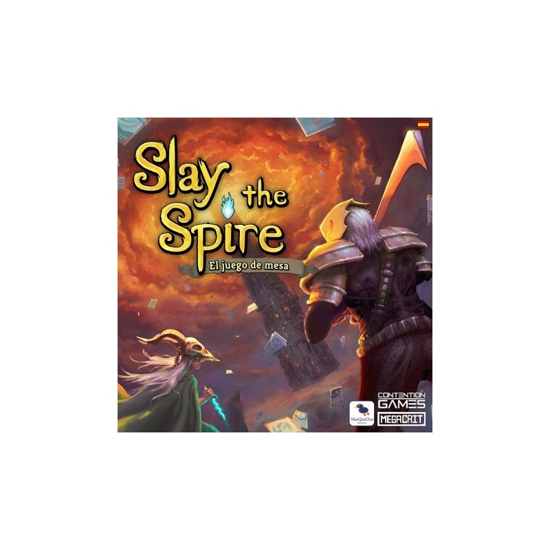 Slay the Spire (Español) 3ª Edición