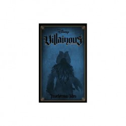Treacherous Tides - Disney Villainous