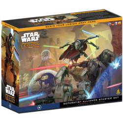 Starter Set - Separatist Alliance - Star Wars Legion (ES/DE/EN/FR)