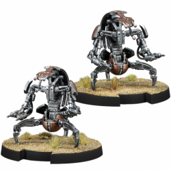 Starter Set - Separatist Alliance - Star Wars Legion (ES/DE/EN/FR)