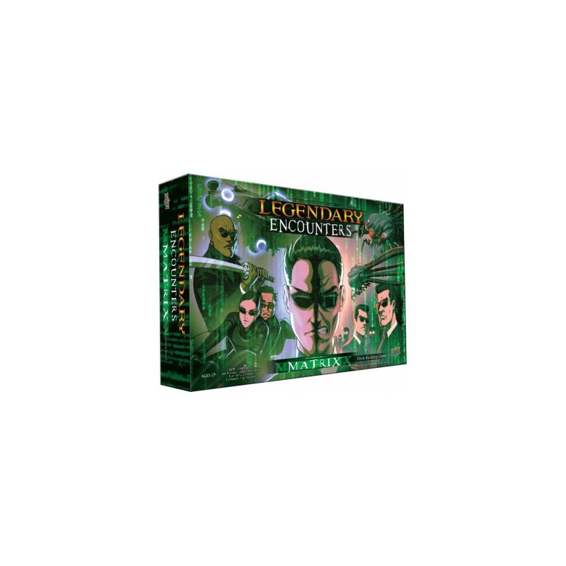 The Matrix - Legendary Encounters
