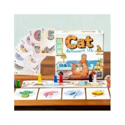 Cat Between Us