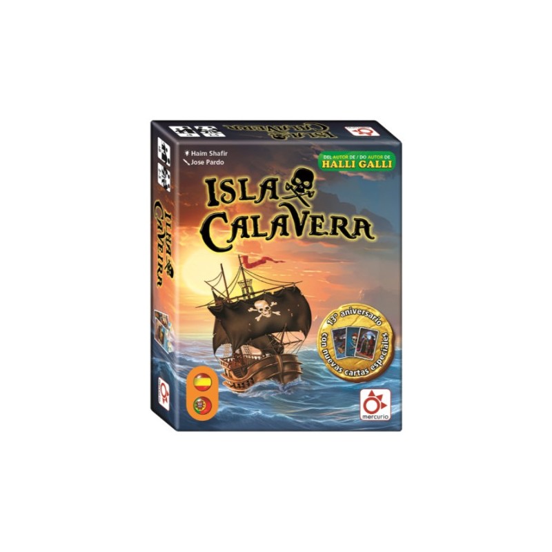 Isla Calavera (Nueva Edición)