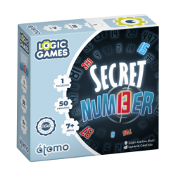 Secret Number - Logic Game