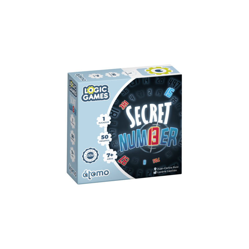 Secret Number - Logic Game