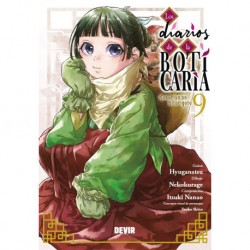 Núm. 09 - Los diarios de la boticaria