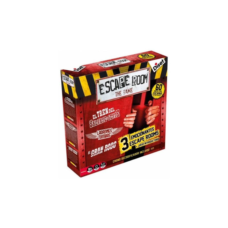 Escape Room The Game NEW